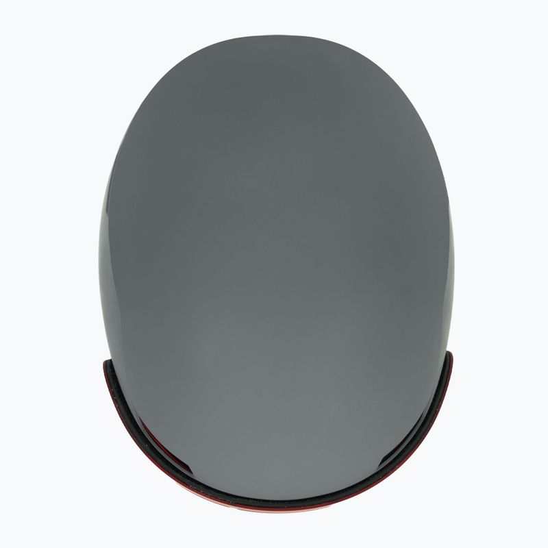 Skihelm Damen HEAD Cinema Pro W grey/red yellow 5