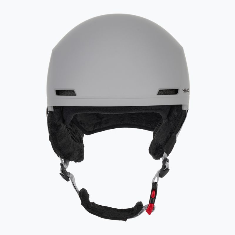 Skihelm HEAD Compact Evo grey 2