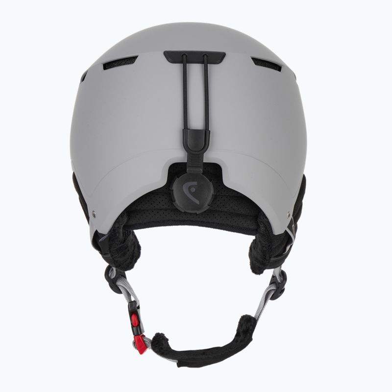 Skihelm HEAD Compact Evo grey 4