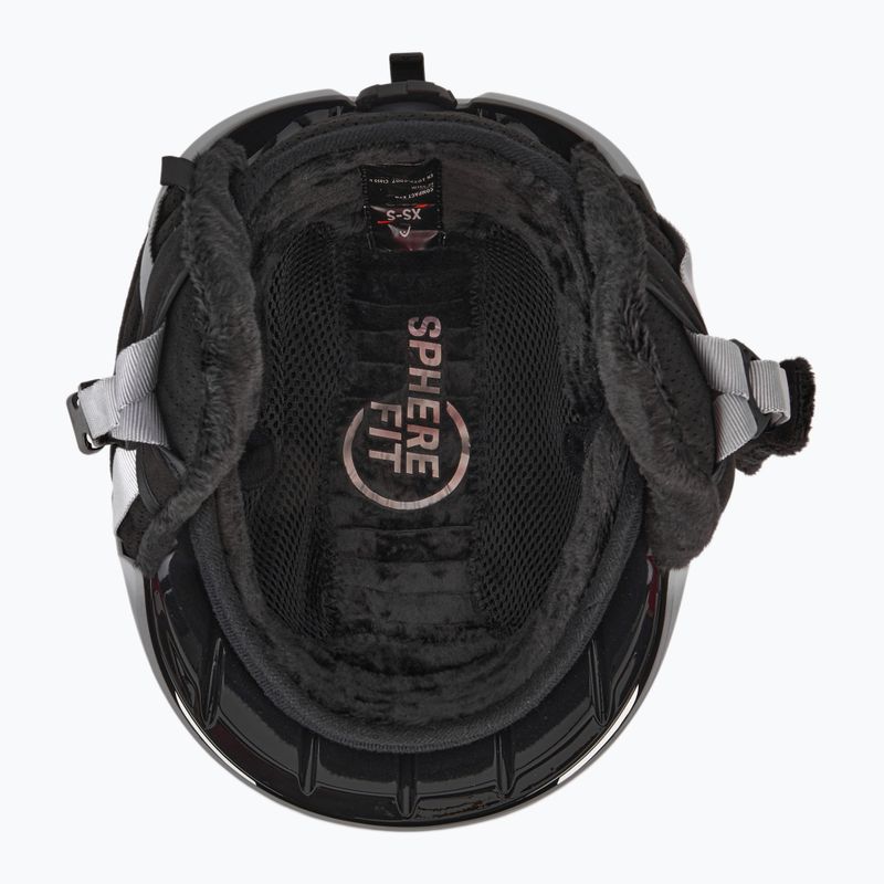 Skihelm HEAD Compact Evo grey 5