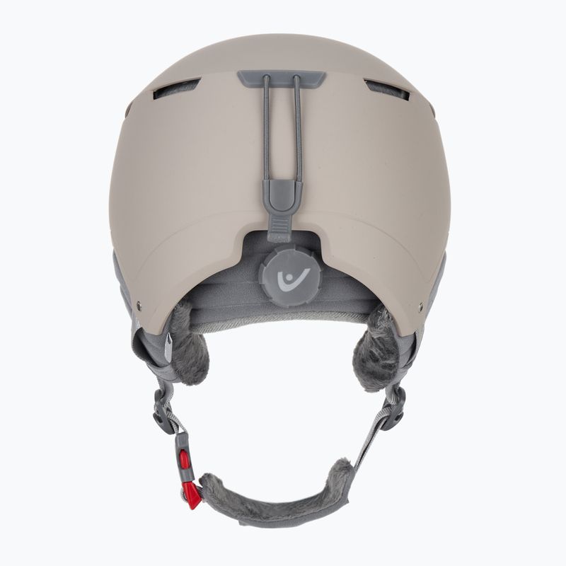 Skihelm HEAD Compact Evo W sand 4