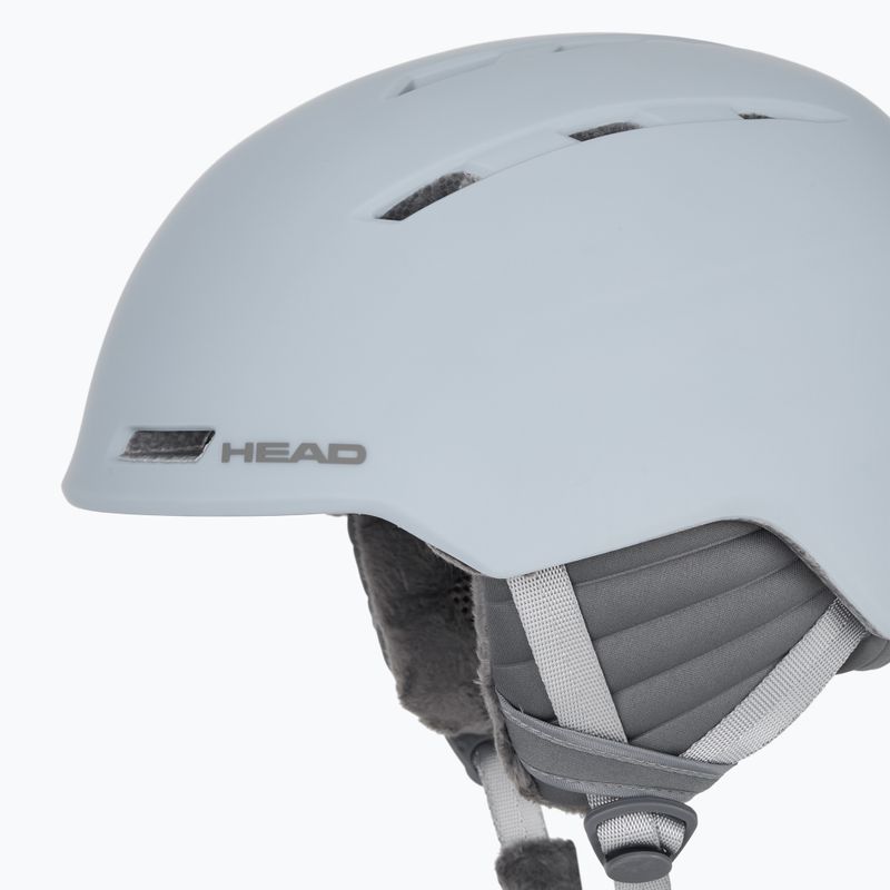 Skihelm Damen HEAD Valery W sky 7