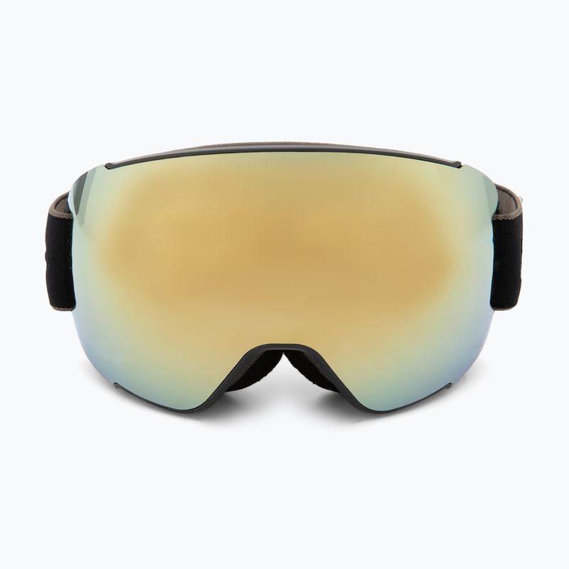 Skibrille HEAD Magnify 5K gold/kore/5k gold/orange 3
