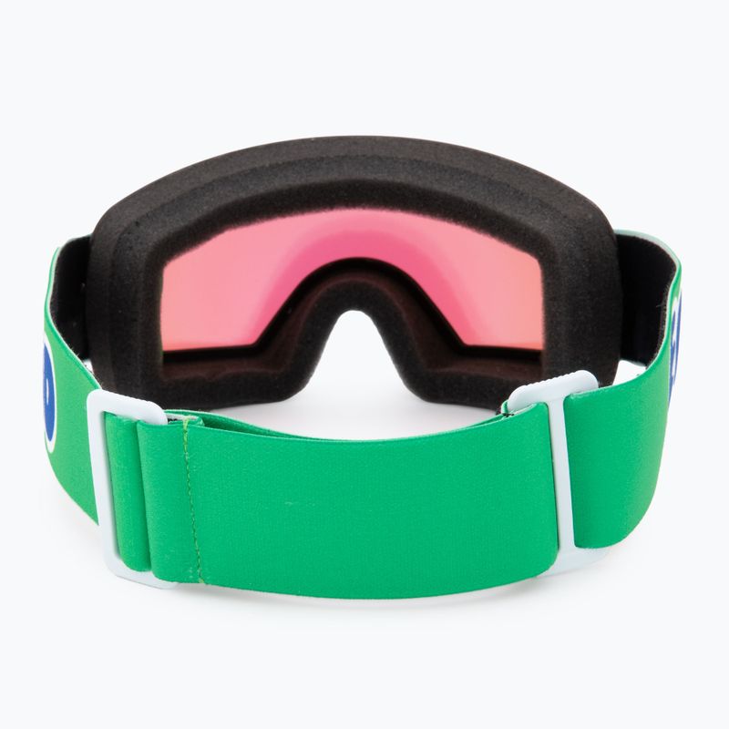 Skibrille Kinder HEAD Solar fmr blue/fmr blue 2