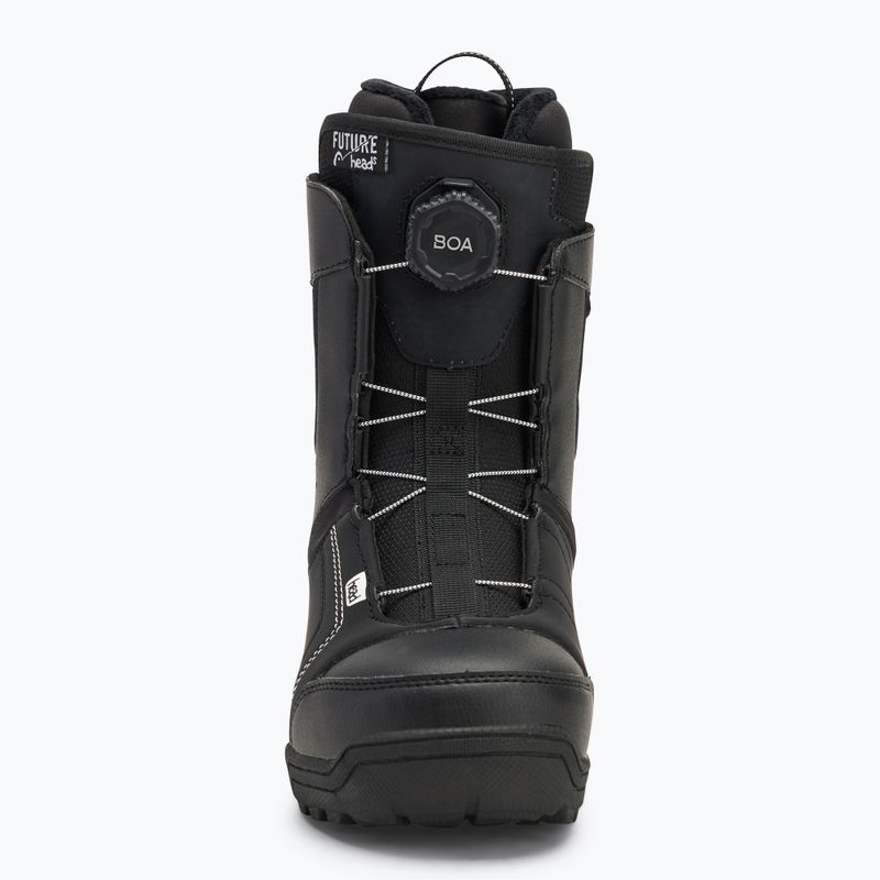 Snowboardschuhe Kinder HEAD FH Lyt Boa JR black 3