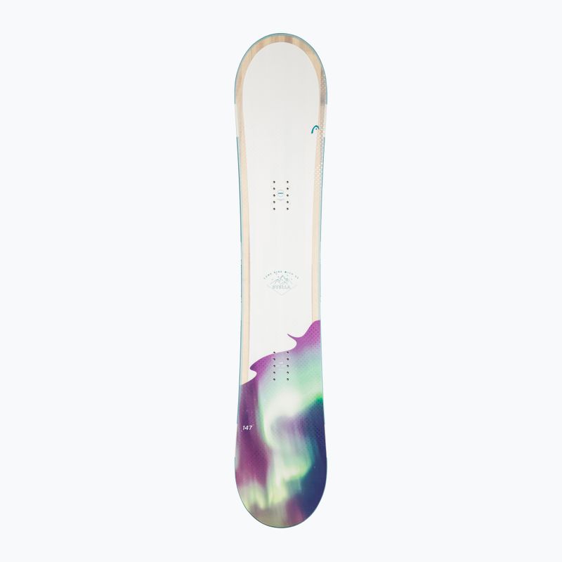 Damen-Snowboard HEAD Stella 2024 2