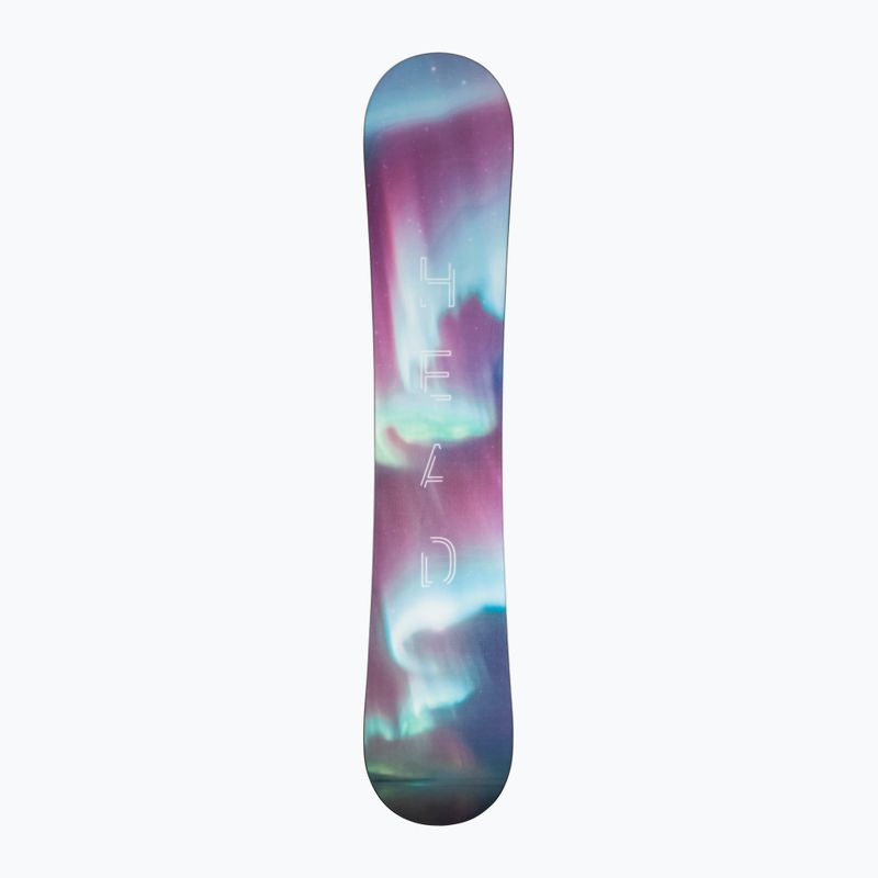 Damen-Snowboard HEAD Stella 2024 3