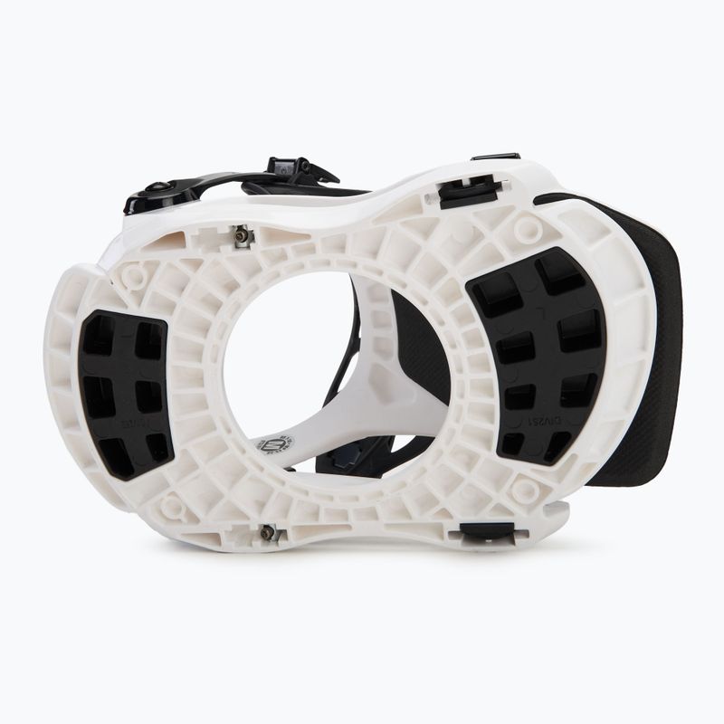 Snowboard Schnürung HEAD RX One white 3