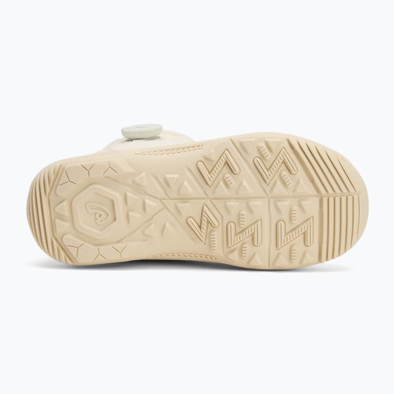 Snowboardschuhe Damen HEAD Tiara LYT Boa Focus sand 4