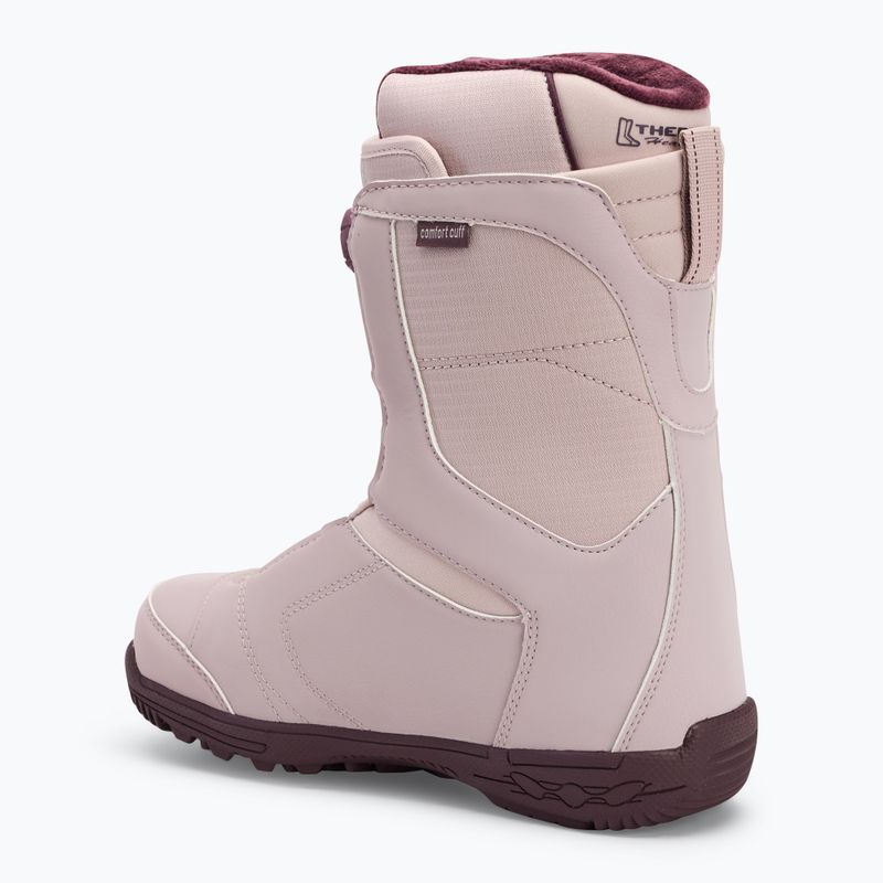 Snowboardschuhe Damen HEAD Tiara LYT Boa Focus mauve 2