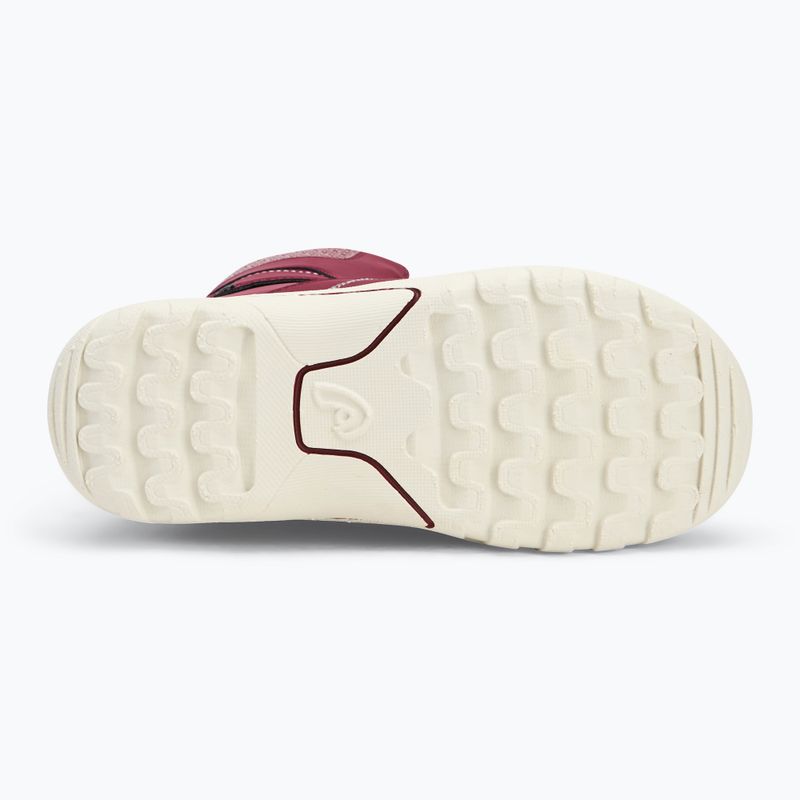 Snowboardschuhe Damen HEAD Galore LYT Boa Coiler burgundy 4