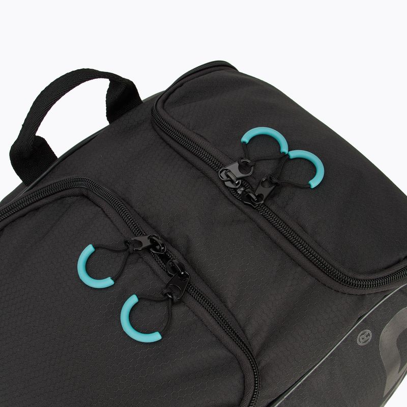 HEAD Boot Backpack 35 l schwarz