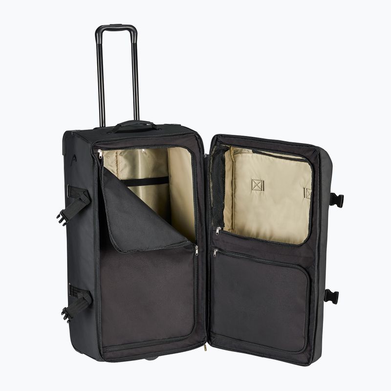 Reisetasche HEAD Freeride Travelbag 120 l black 2