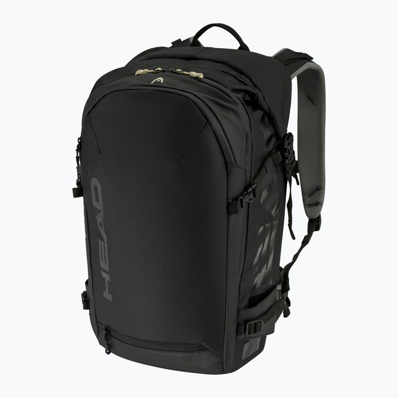 Skitourenrucksack HEAD CX 30+ black