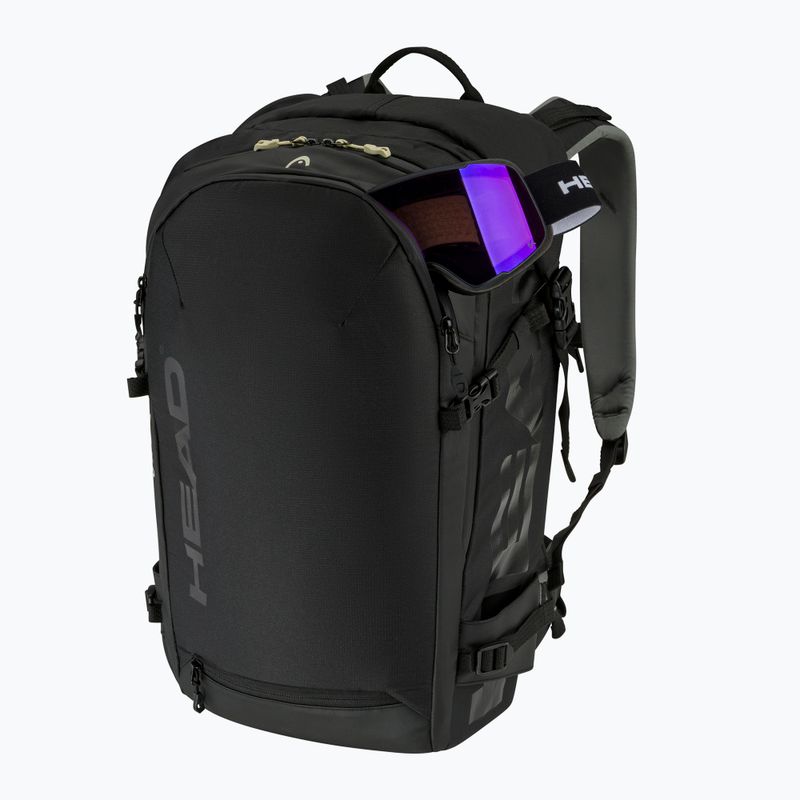 Skitourenrucksack HEAD CX 30+ black 4