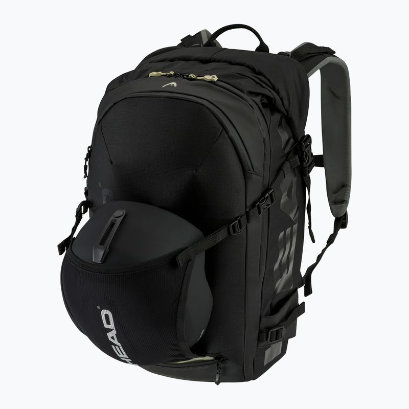 Skitourenrucksack HEAD CX 30+ black 5