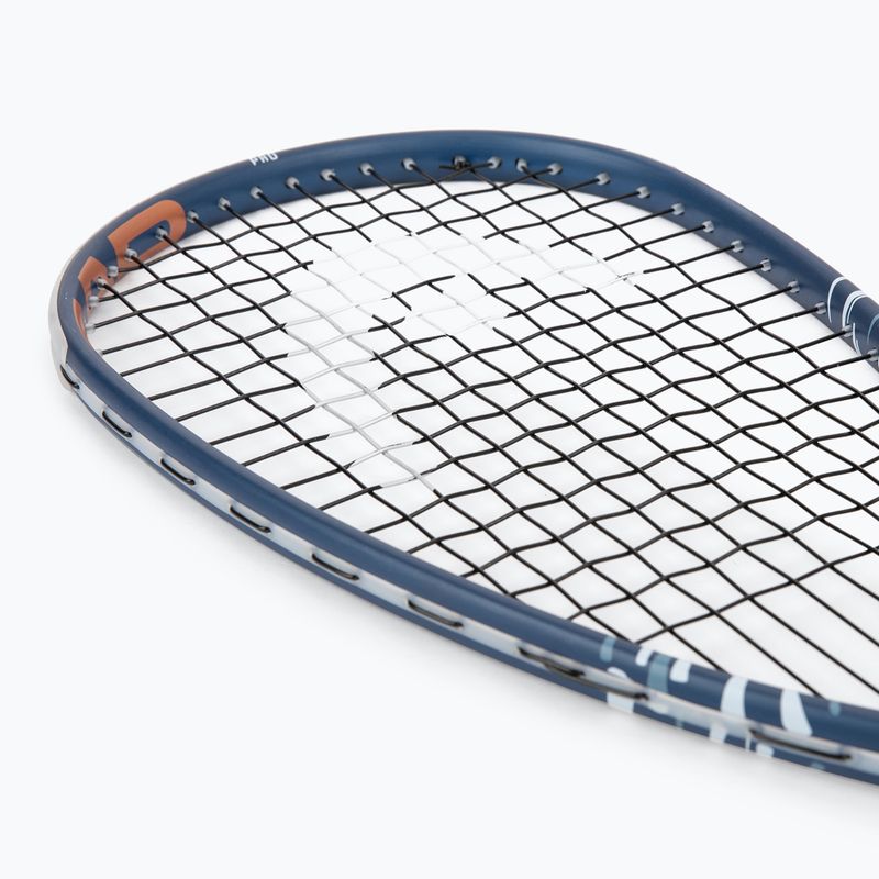 HEAD Cyber Pro 2024 Squashschläger 5