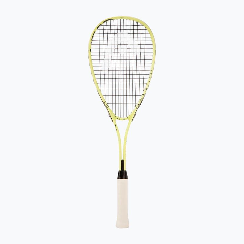 Squashschläger + Brille + Bälle HEAD Spark Team Pack 2024