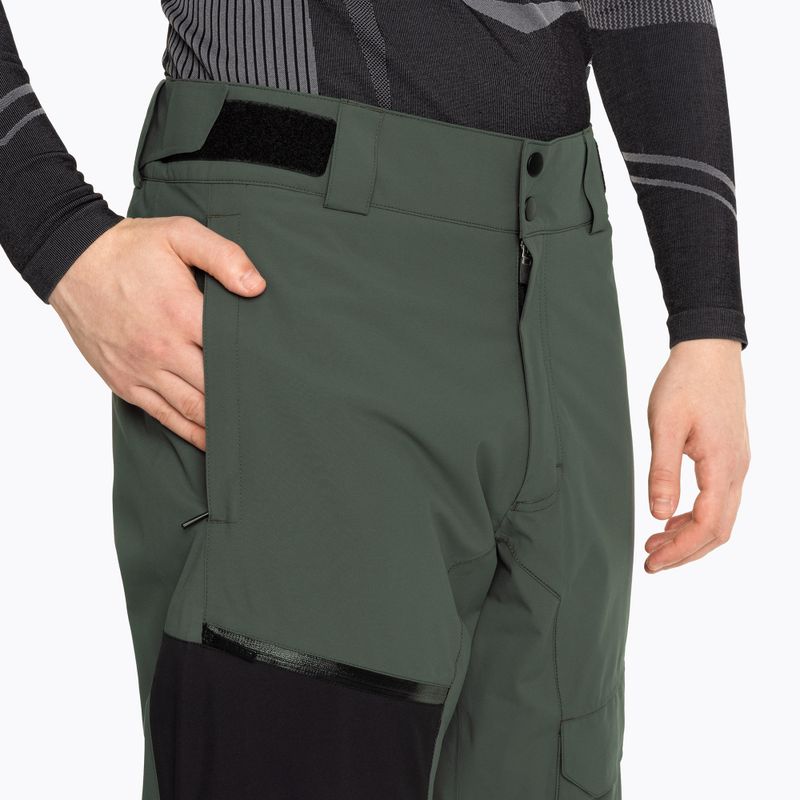 Skihose Herren HEAD Race Nova black/dark thyme 3