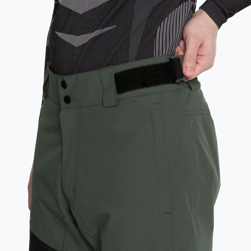 Skihose Herren HEAD Race Nova black/dark thyme 4