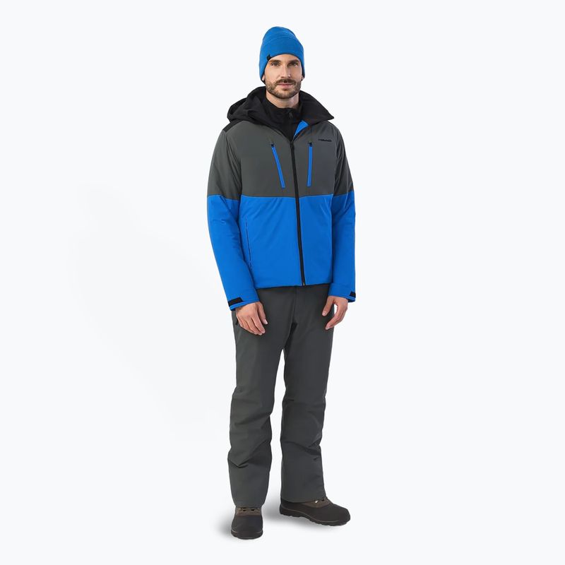 HEAD Herren Skijacke Neo ocean blue 2