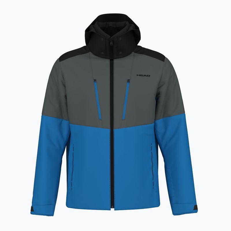 HEAD Herren Skijacke Neo ocean blue 7