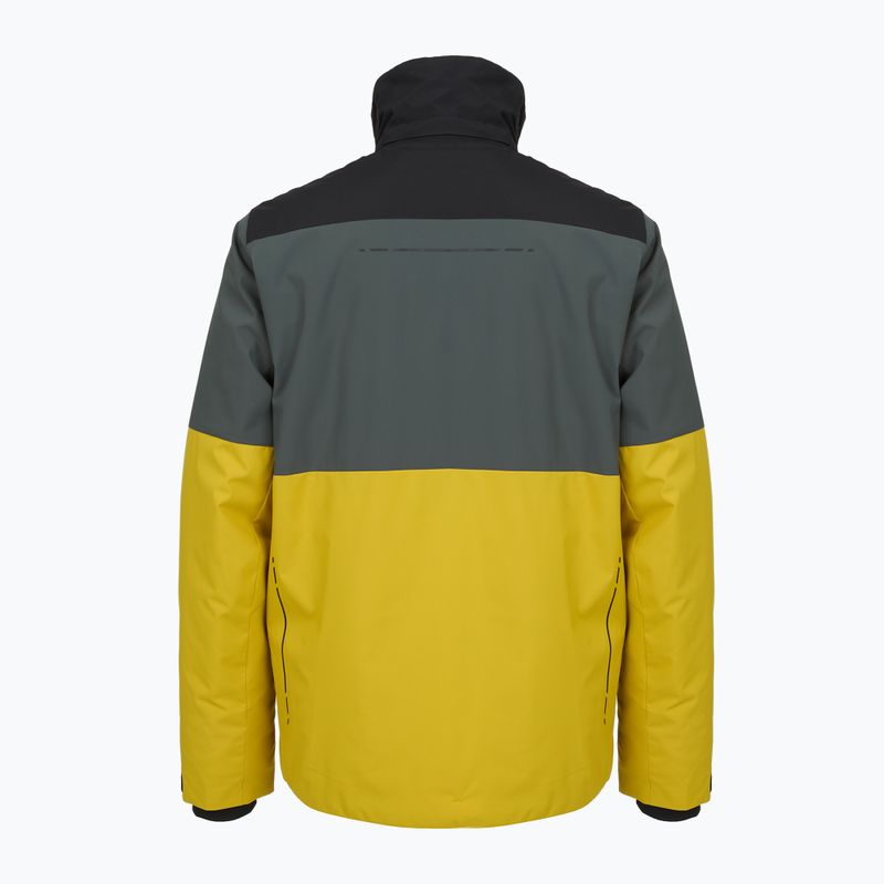 Skijacke Herren HEAD Neo olive 8