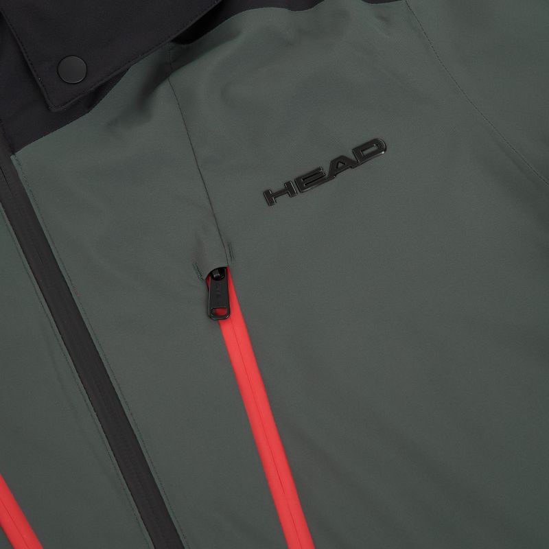 Skijacke Herren HEAD Neo red 3