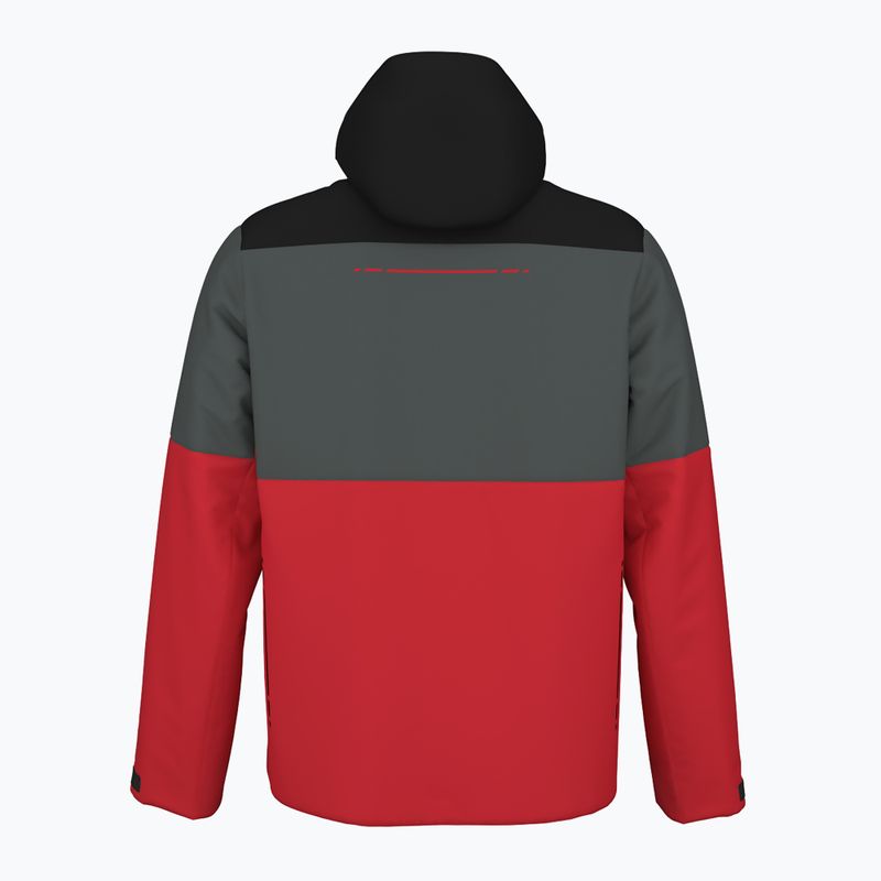 HEAD Herren Skijacke Neo rot 2