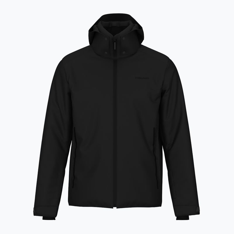 Skijacke Herren HEAD Supershape black