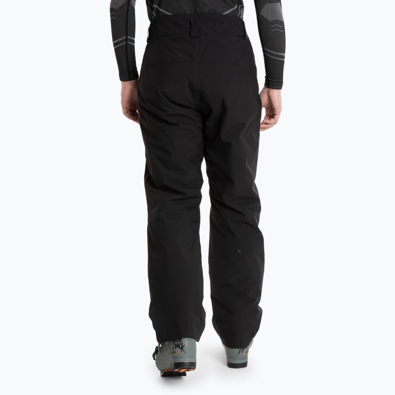 Skihose Herren HEAD Supershape black 2