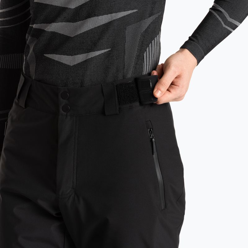 Skihose Herren HEAD Supershape black 4