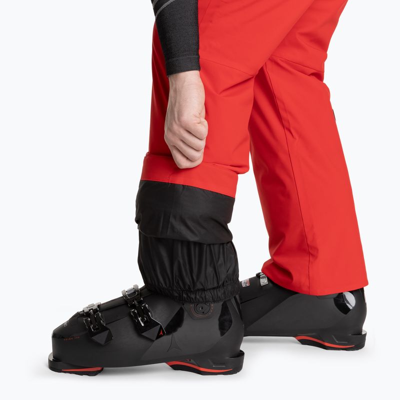 Skihose Herren HEAD Supershape red 5