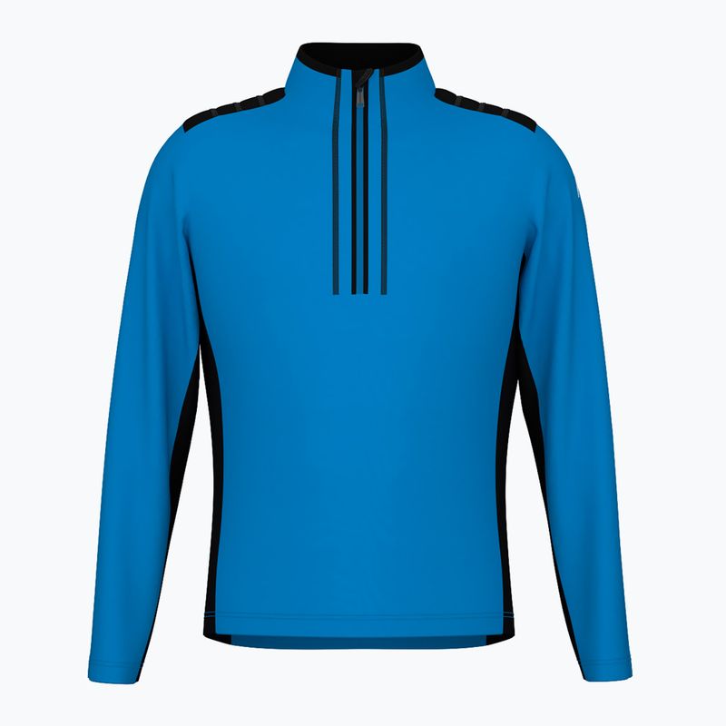 Sweatshirt Hoodie Herren HEAD Marty Midlayer ocean blue