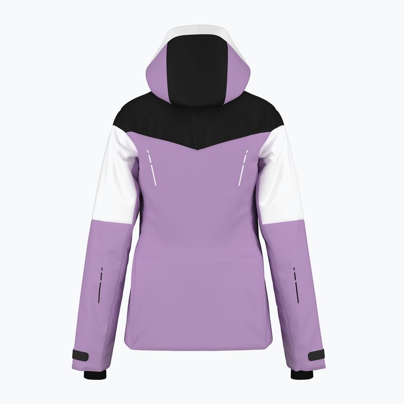 Damen Skijacke HEAD Element violett 2