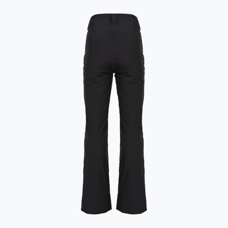 Skihose Damen HEAD Joy black 2