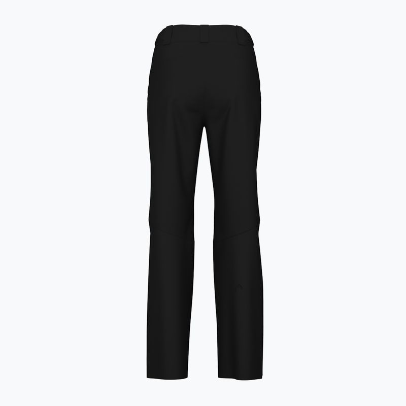 Damen-Skihose HEAD Joy schwarz 2