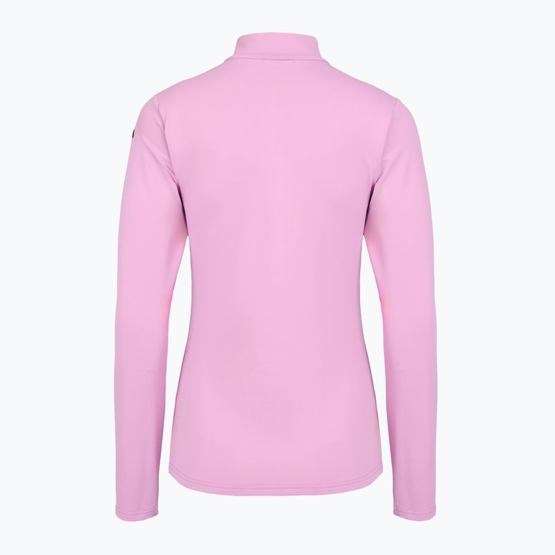 Sweatshirt Hoodie Damen HEAD Aster Midlayer violet 2