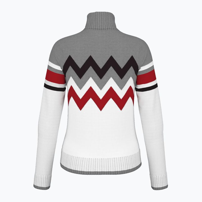 Sweter Damen HEAD Rebels Coco grey/melange 6