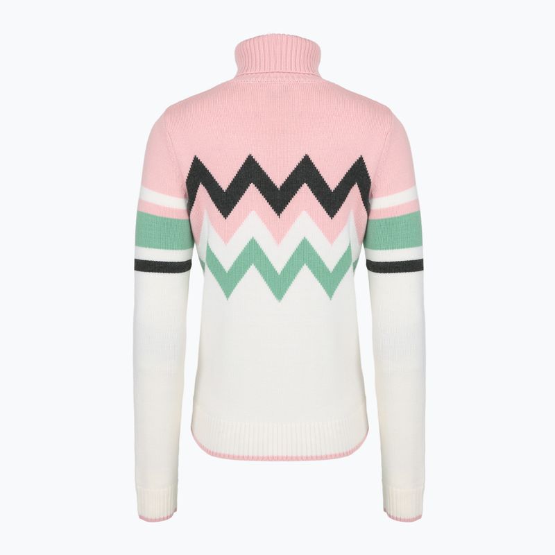 Sweter Damen HEAD Rebels Coco rose 2