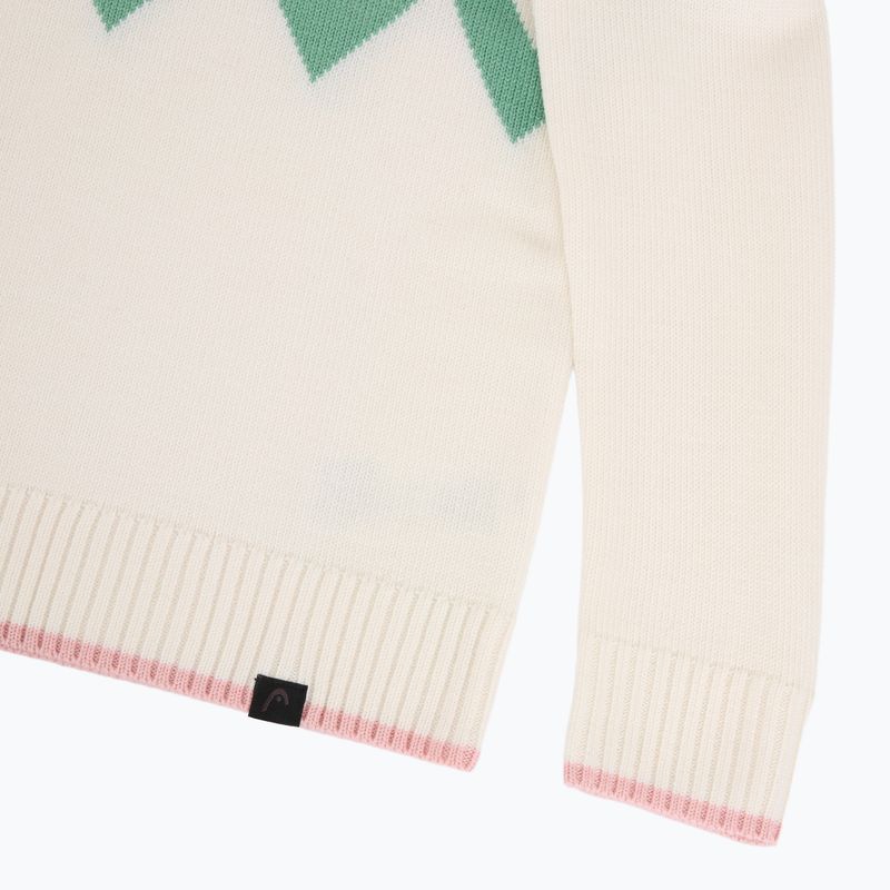 Sweter Damen HEAD Rebels Coco rose 4