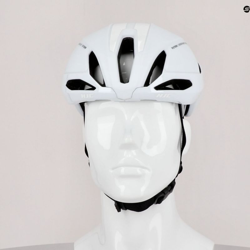 HJC Furion 2.0 Fahrradhelm weiß 81219002 9