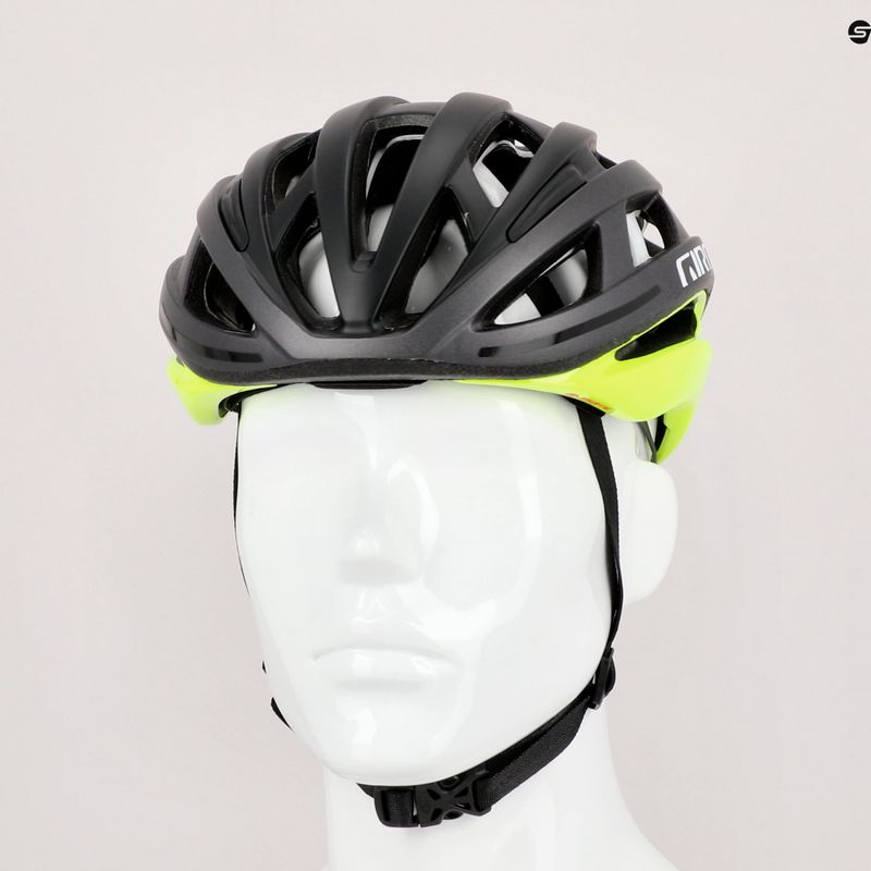 Giro Helios Spherical Mips Fahrradhelm schwarz GR-7129144 10