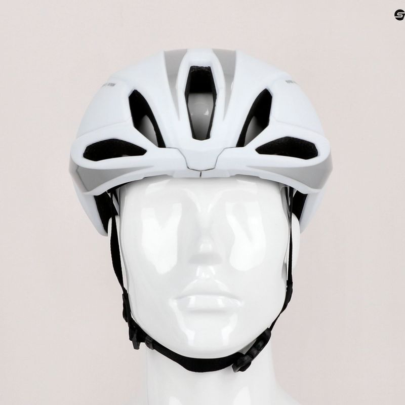 HJC Furion 2.0 Fahrradhelm Weiß 81212202 8