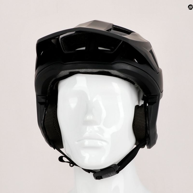 FOX Dropframe Pro Fahrradhelm schwarz 26800 10