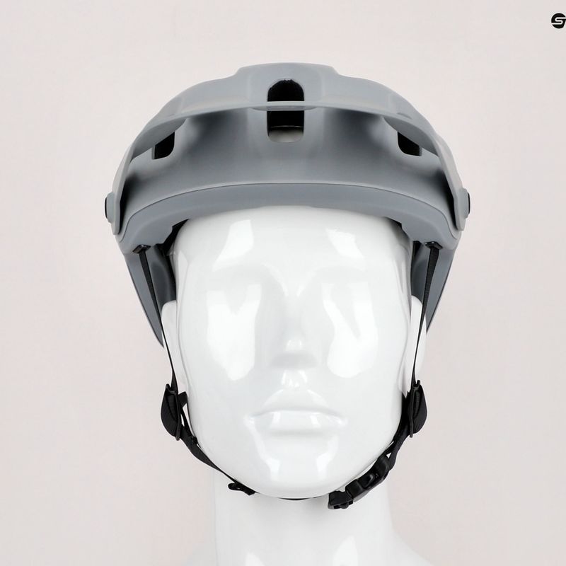Oakley DRT5 Europa Fahrradhelm grau 99479EU 9