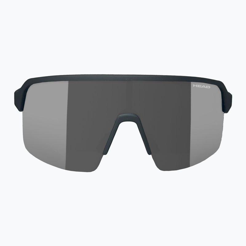 HEAD Shield silber/schwarz/fmr silberne Sonnenbrille 2