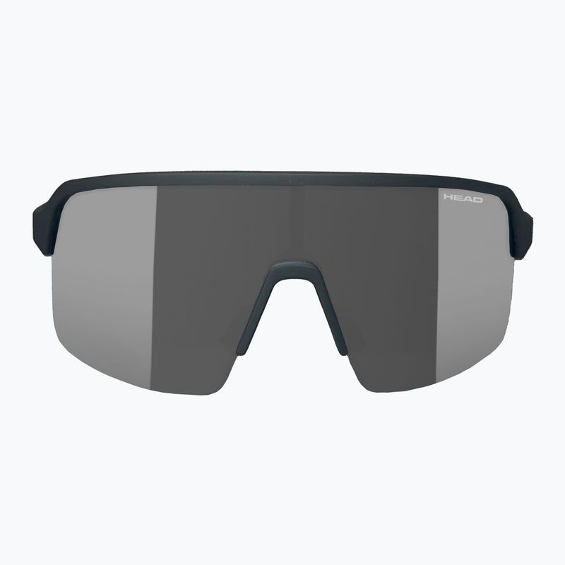 Sonnenbrille HEAD Shield silver/black/fmr silver 2