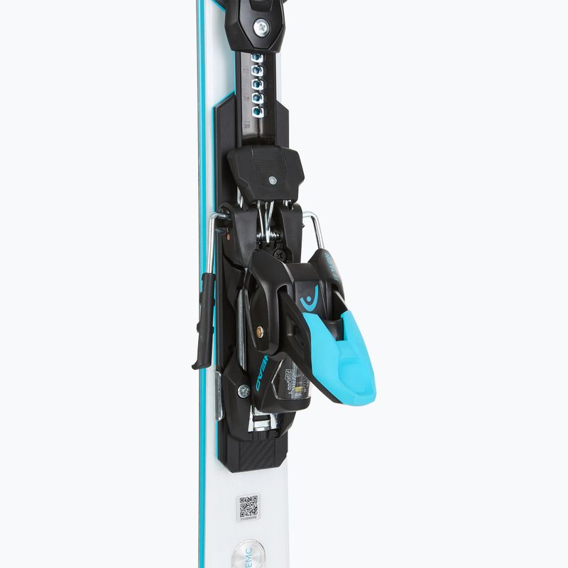 Abfahrtski HEAD WC Rebels e-Speed RP EVO 14 + Freeflex 14 GW white/blue 5