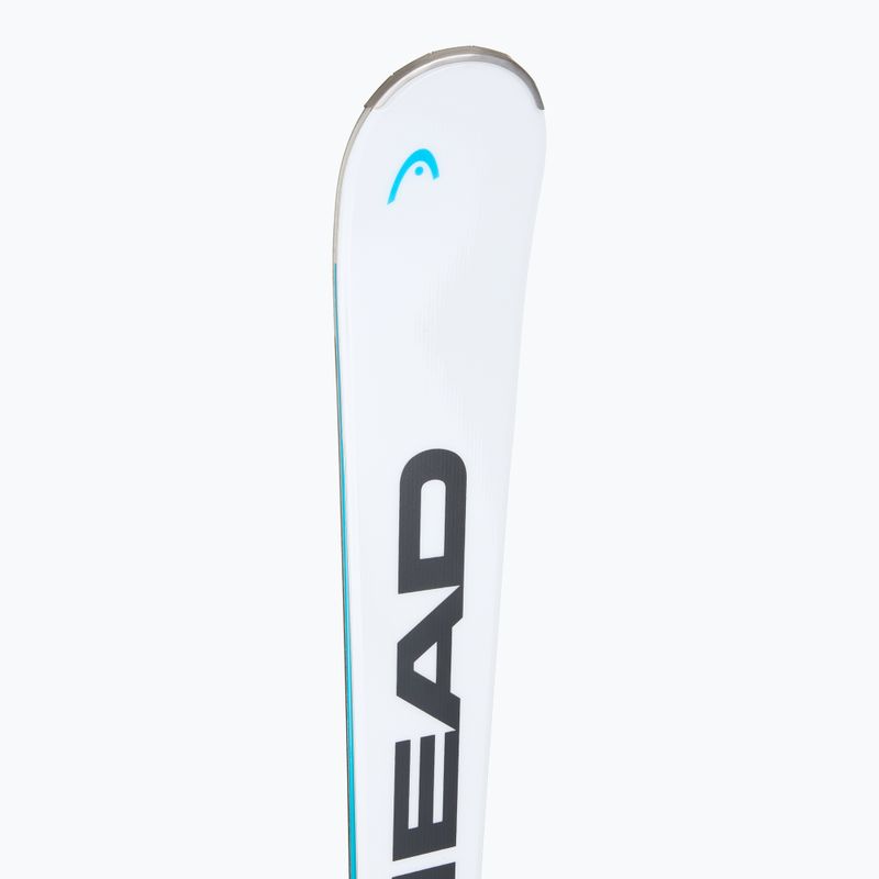 Abfahrtski HEAD WC Rebels e-Speed RP EVO 14 + Freeflex 14 GW white/blue 6